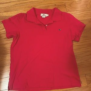 Vineyard vine polo size medium